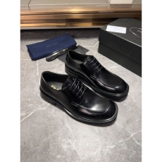 Prada Leather Shoes